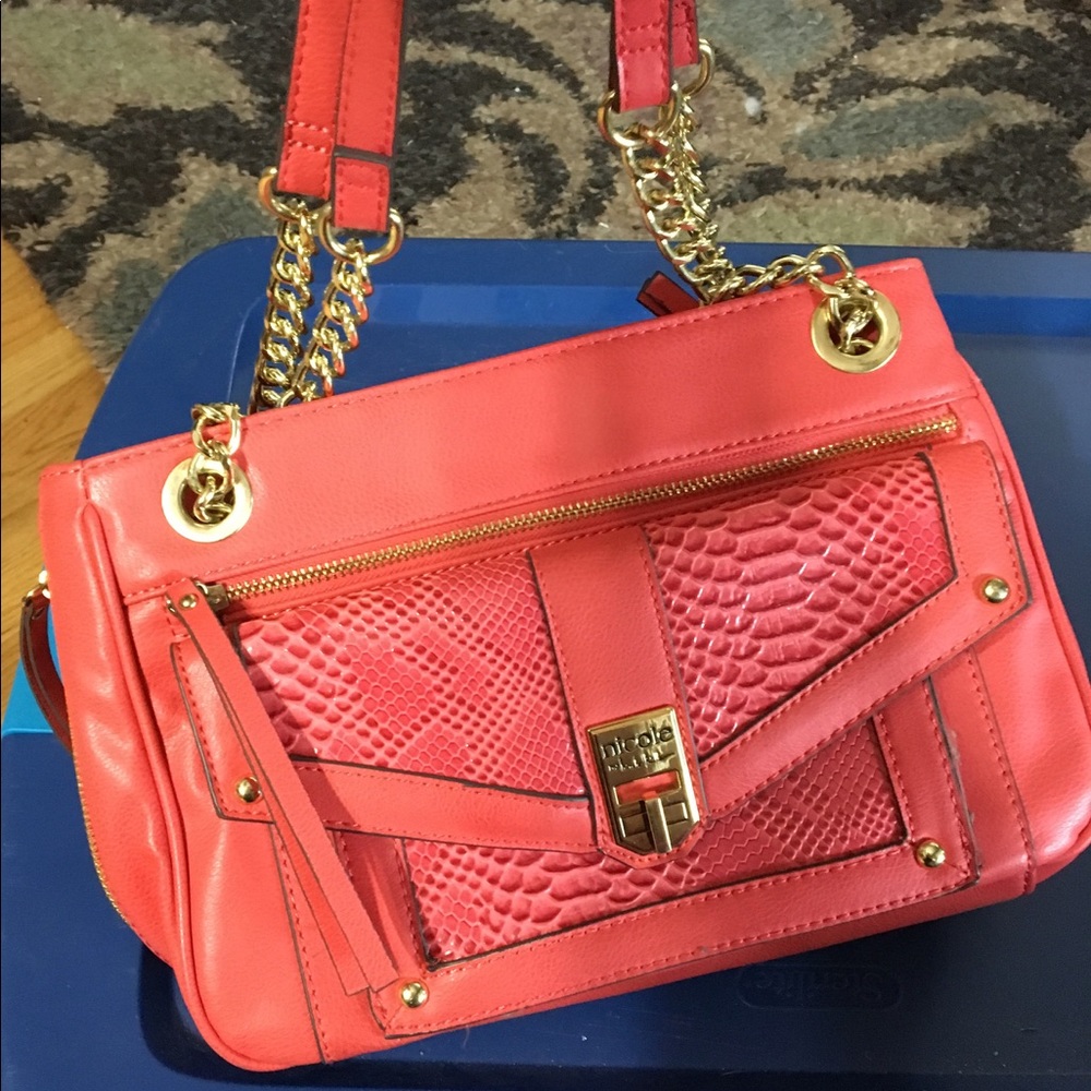 Nicole miller purse